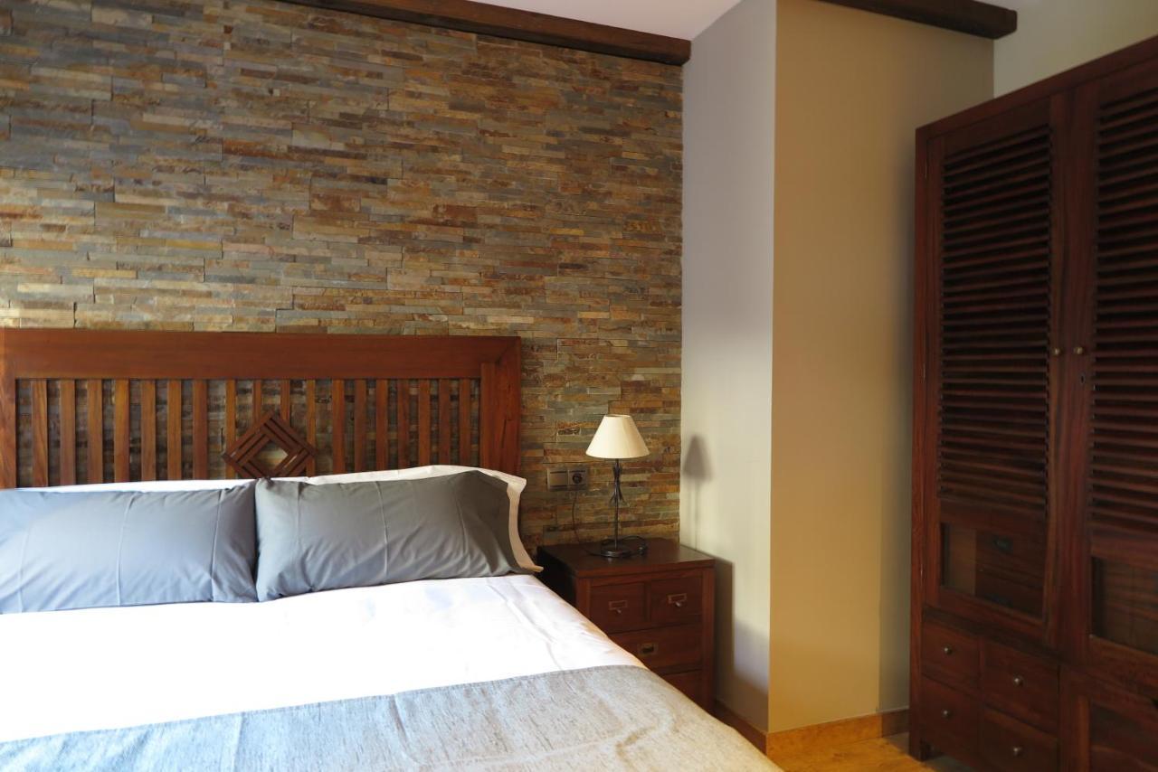 Apartamentos Casa Pochetas Bielsa Kültér fotó