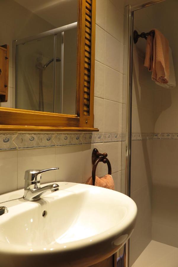 Apartamentos Casa Pochetas Bielsa Kültér fotó