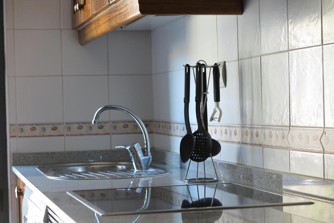 Apartamentos Casa Pochetas Bielsa Kültér fotó