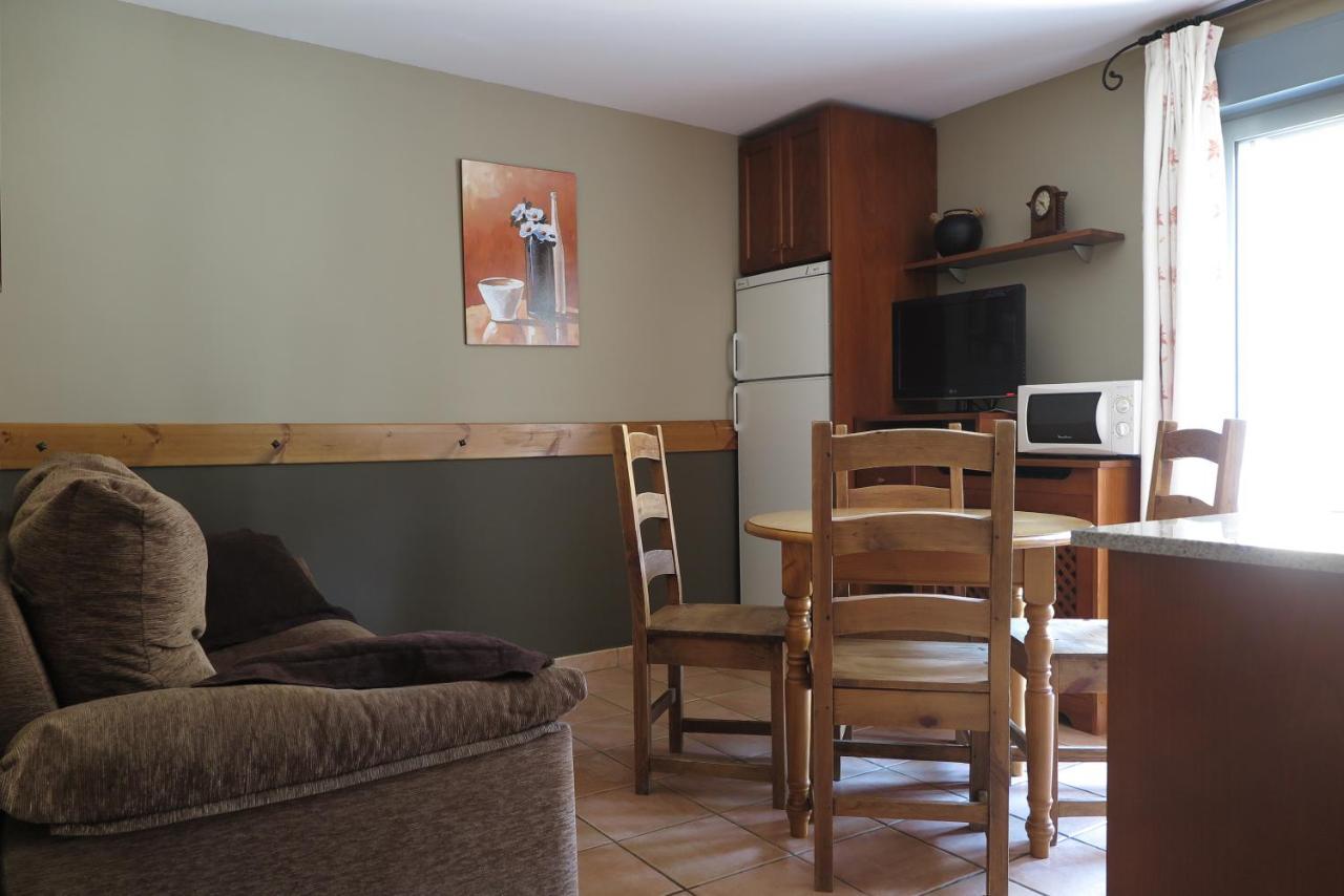 Apartamentos Casa Pochetas Bielsa Kültér fotó