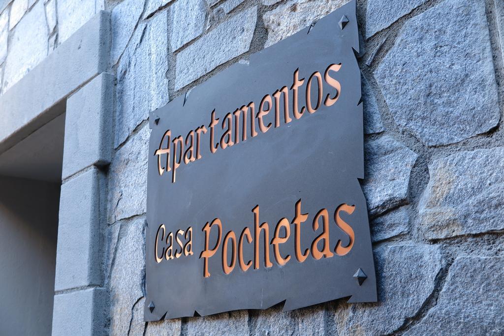 Apartamentos Casa Pochetas Bielsa Kültér fotó